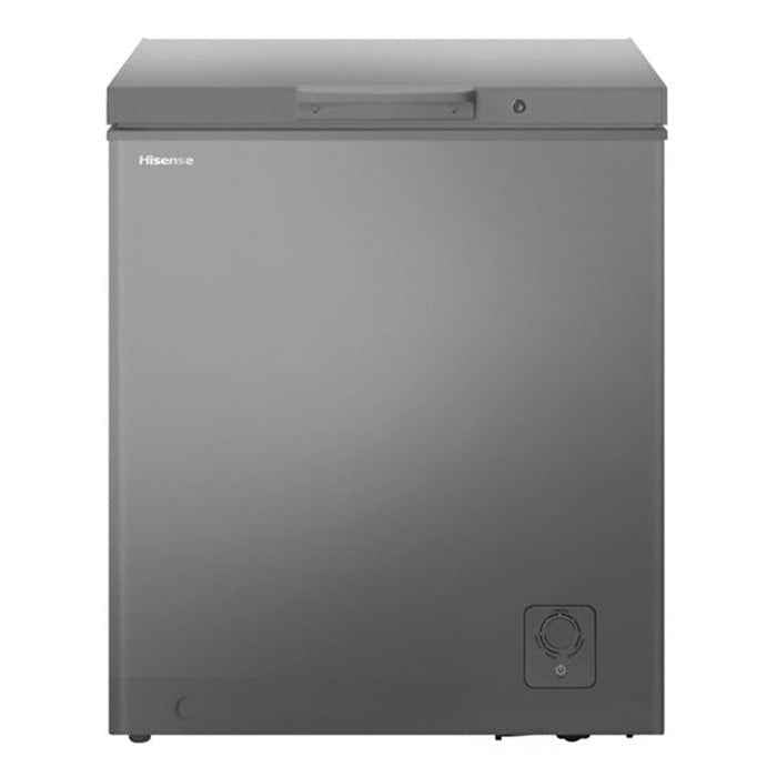 Hisense 144L Chest Freezer FC142SH(Grey)