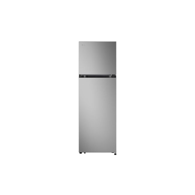 LG 287L Top Freezer Fridge in Prime Silver - GN-B262PFSF