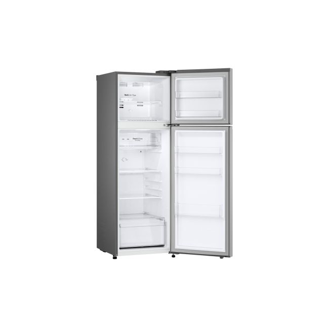 LG 287L Top Freezer Fridge in Prime Silver - GN-B262PFSF