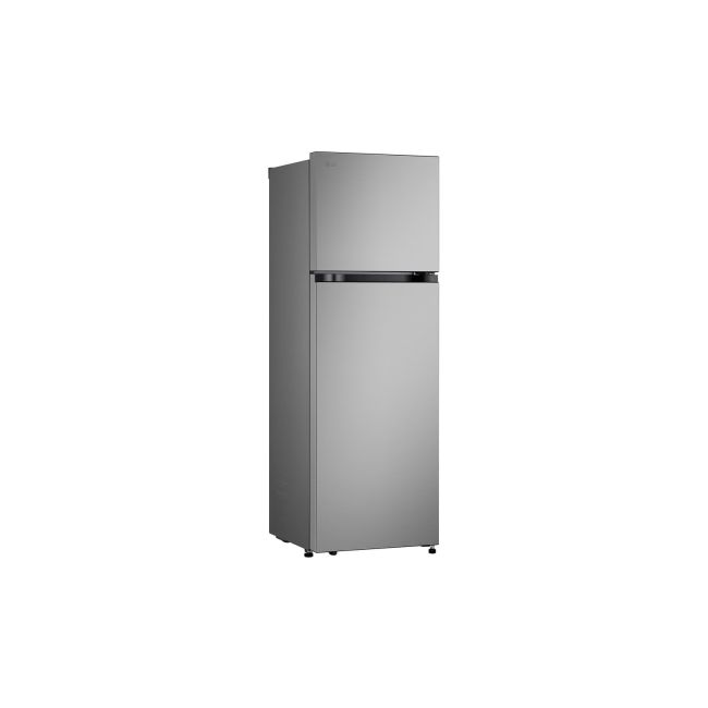 LG 287L Top Freezer Fridge in Prime Silver - GN-B262PFSF