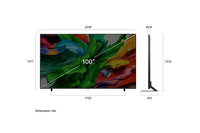 LG 100QNED86A6 100-inch 4K MiniLED TV