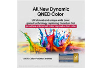 LG 100QNED86A6 100-inch 4K MiniLED TV