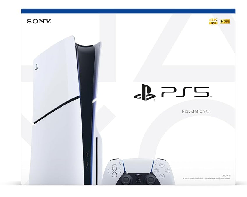 Sony PS5 Slim 1TB Standard