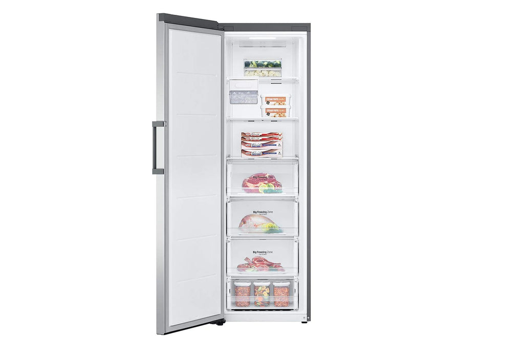 LG 324L GC-B414ELFM Upright Freezer
