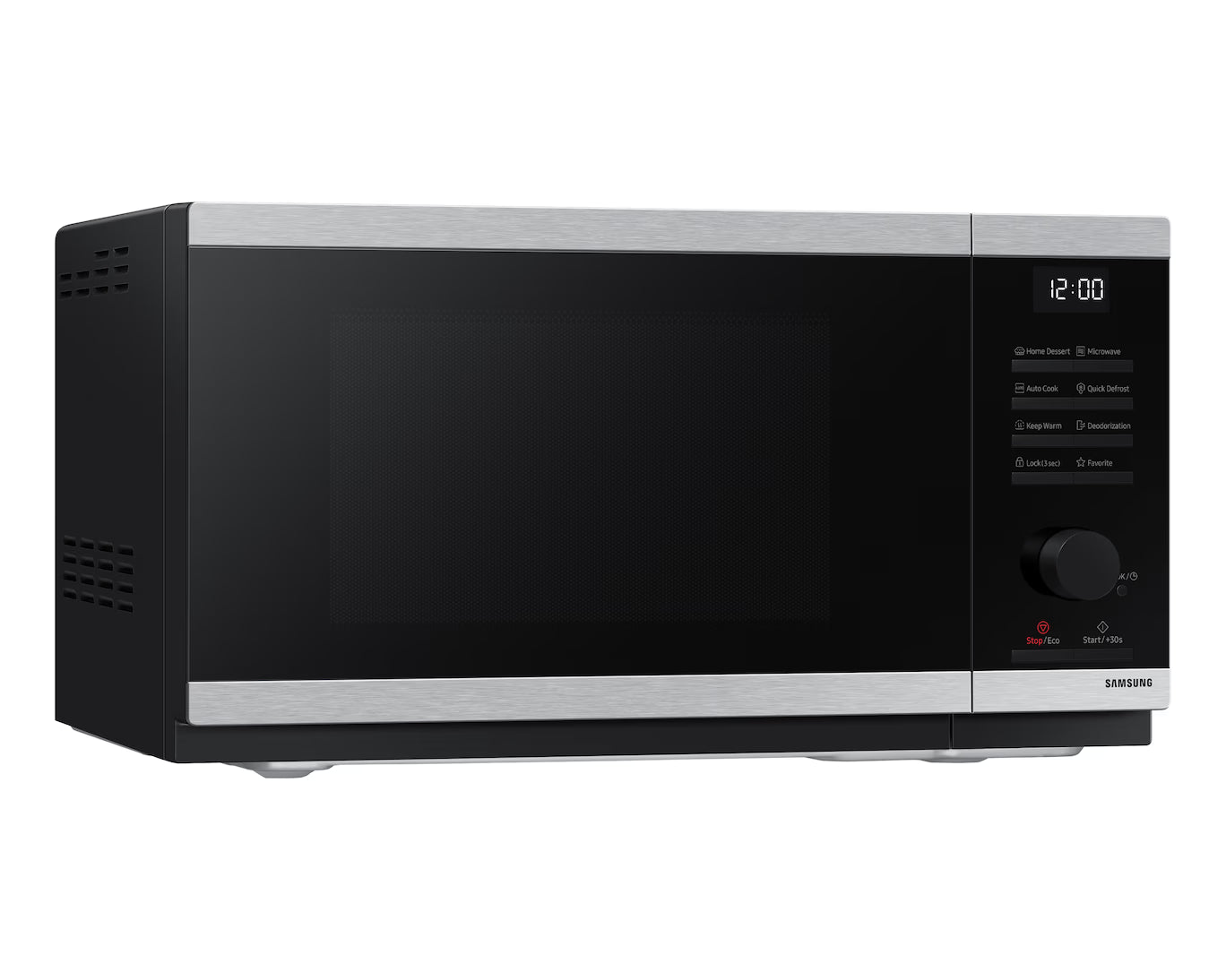 Samsung 23L Stainless Steel Microwave Oven MS23DG4504ATSA