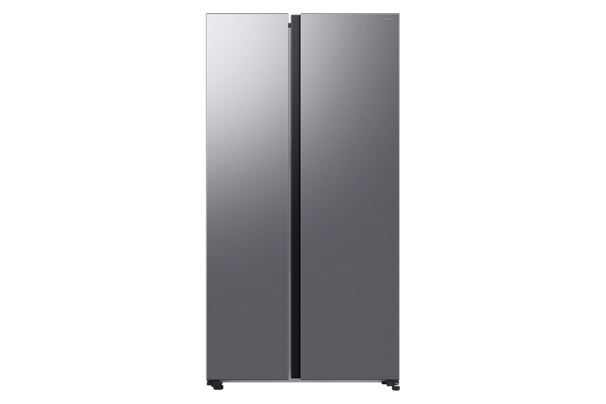 Samsung 655Ltrs Side by Side Refrigerator RS70F65Q3TUT