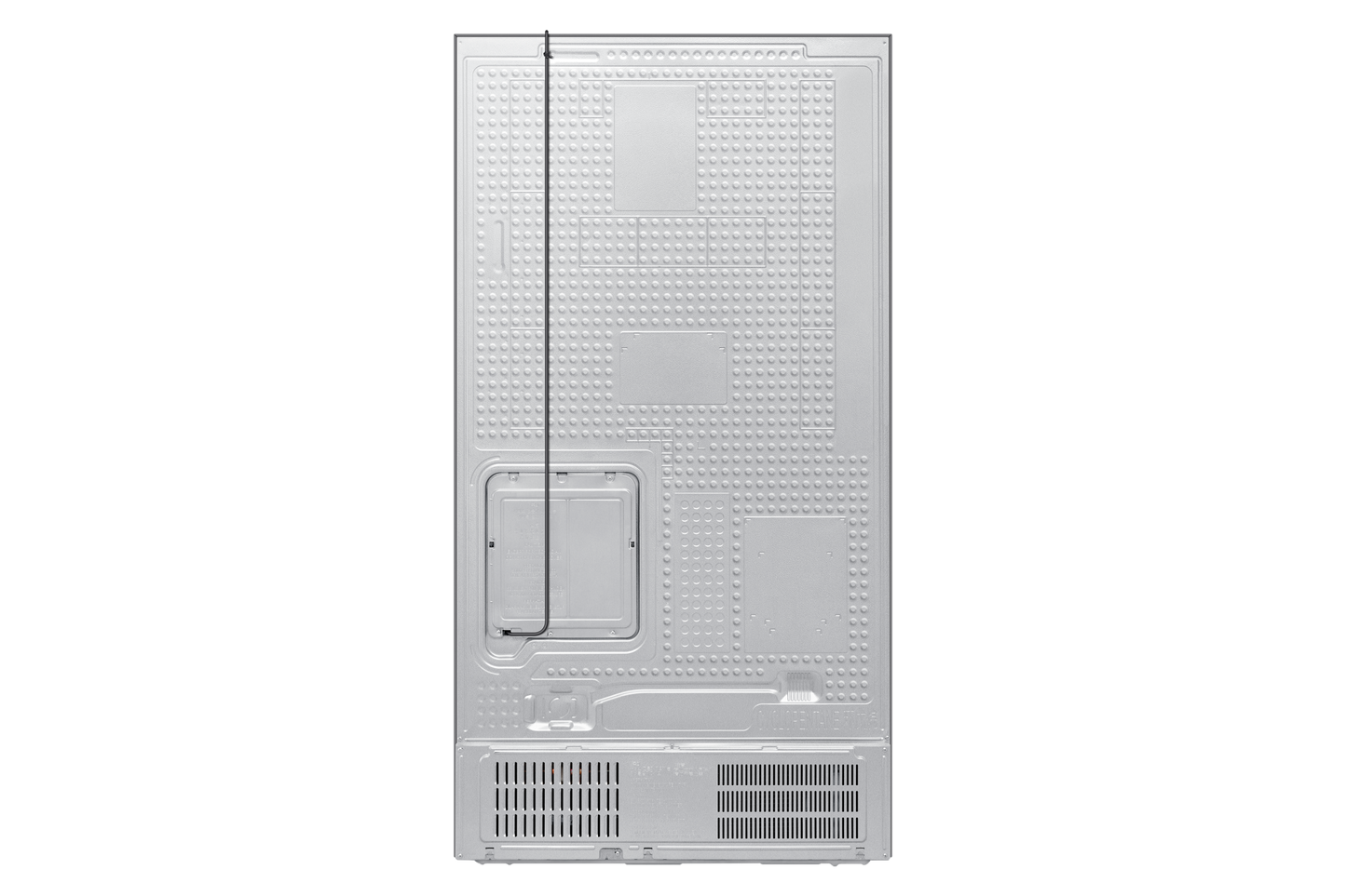 Samsung 635Ltrs Side by Side Refrigerator RS70F65K3TUT