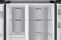 Samsung 635Ltrs Side by Side Refrigerator RS70F65K3TUT