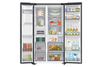 Samsung 635Ltrs Side by Side Refrigerator RS70F65K3TUT