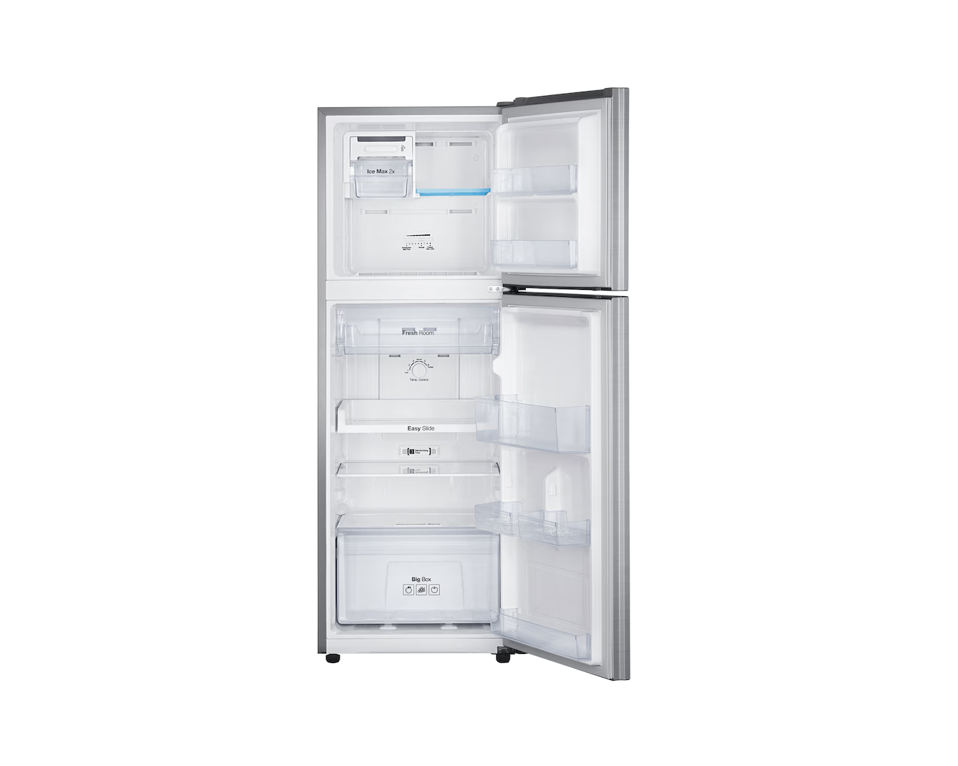 Samsung 236Ltrs Double Door Refrigerator: RT22FARBDS8/UN