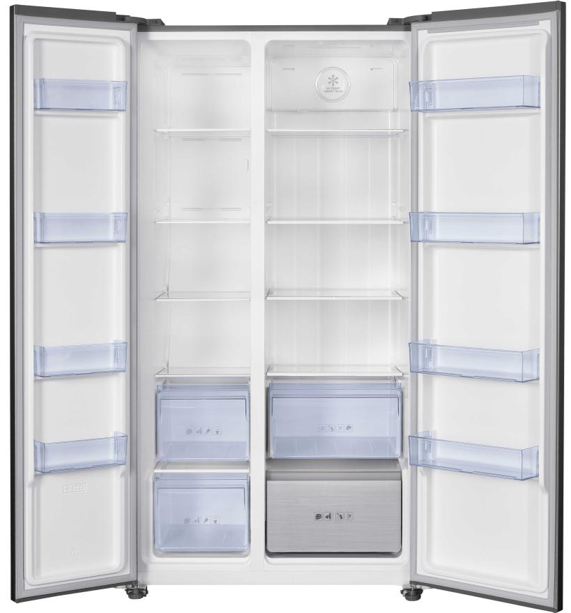 SCL 595 Litres Side by Side Refrigerator (SCL-SBS595ECPG)