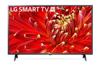LG 43″ Smart 43LM6370PVA LED TV