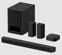 Sony BRAVIA Theater System 6 5.1-Channel Dolby Atmos Soundbar System