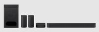 Sony BRAVIA Theater System 6 5.1-Channel Dolby Atmos Soundbar System