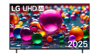 LG 43UA80006LC UHD 4K Smart TV (2025)