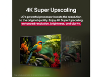 LG 55″ UHD AI 4K Smart TV with AI Magic Remote – 55UA85006LA