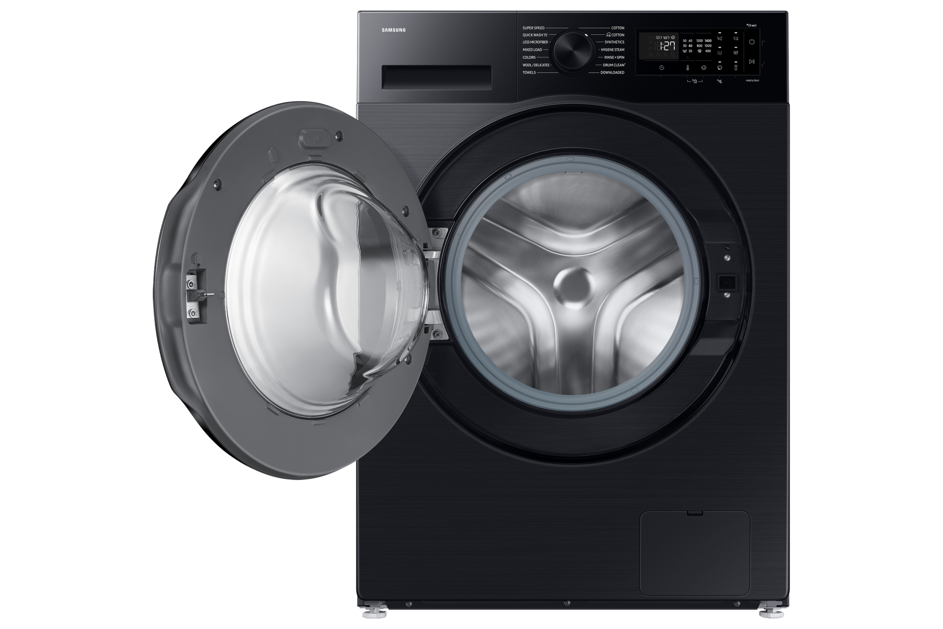 Samsung 10KG Front Load Washing Machine WW10DG5U34ABNQ