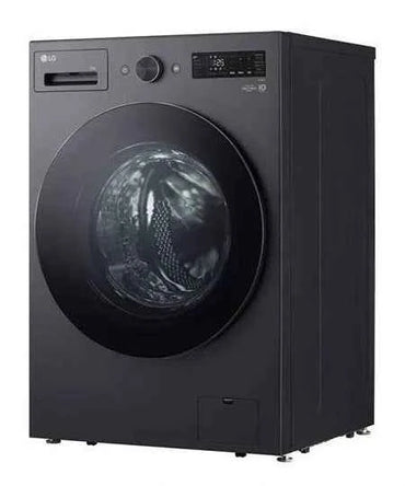 LG F0Z6DYP24 Front Load Washing machine – Silver 15Kg – 6 Motion AI DD Motor with TruboWash TurboDry