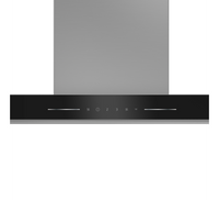 Beko BHCB66641BBHS Built In Hood - 60CM, Inox - BrandCart Kenya