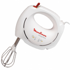200 Watts, MOULINEX Easy Max Hand Mixer, White - BrandCart Kenya