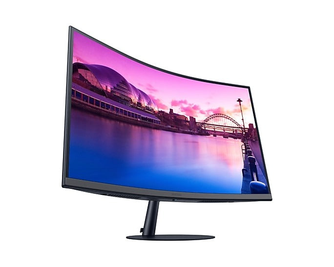 Samsung 32" Curved Monitor with 1000R curvature - BrandCart Kenya