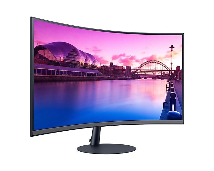 Samsung 32" Curved Monitor with 1000R curvature - BrandCart Kenya