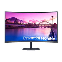 Samsung 32" Curved Monitor with 1000R curvature - BrandCart Kenya