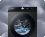 Samsung 18.5/9.5KG Front Load Washer Dryer Combo WD18B6400KV/GU - BrandCart Kenya