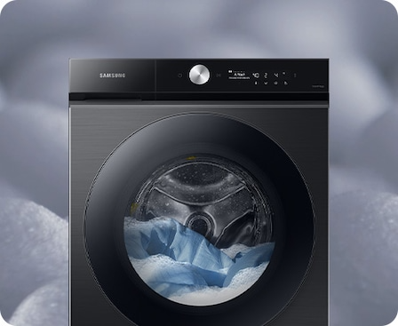Samsung 18.5/9.5KG Front Load Washer Dryer Combo WD18B6400KV/GU - BrandCart Kenya