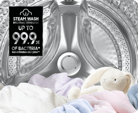 Samsung 18.5/9.5KG Front Load Washer Dryer Combo WD18B6400KV/GU - BrandCart Kenya