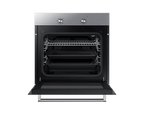 Electric Oven with Convection (Fan Assisted) 60L, Phantom Black - BrandCart Kenya