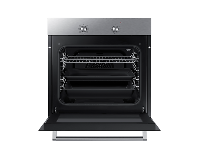 Electric Oven with Convection (Fan Assisted) 60L, Phantom Black - BrandCart Kenya