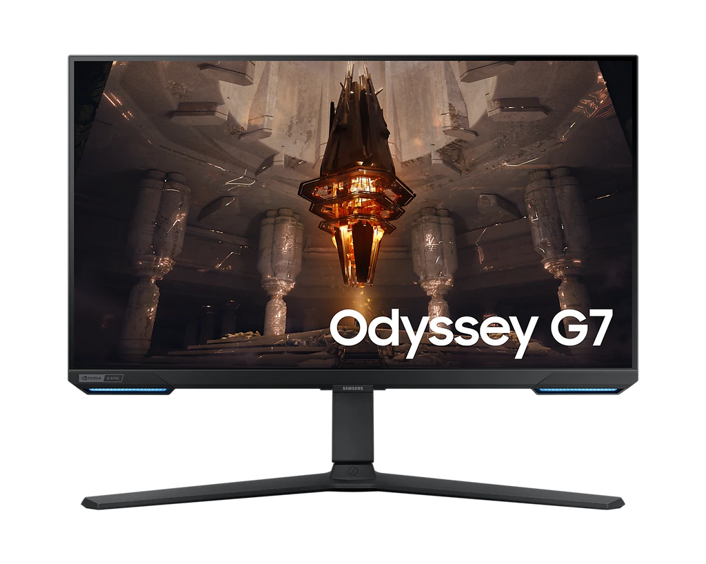 28" Gaming Monitor With UHD resolution and 144hz refresh rate - BrandCart Kenya