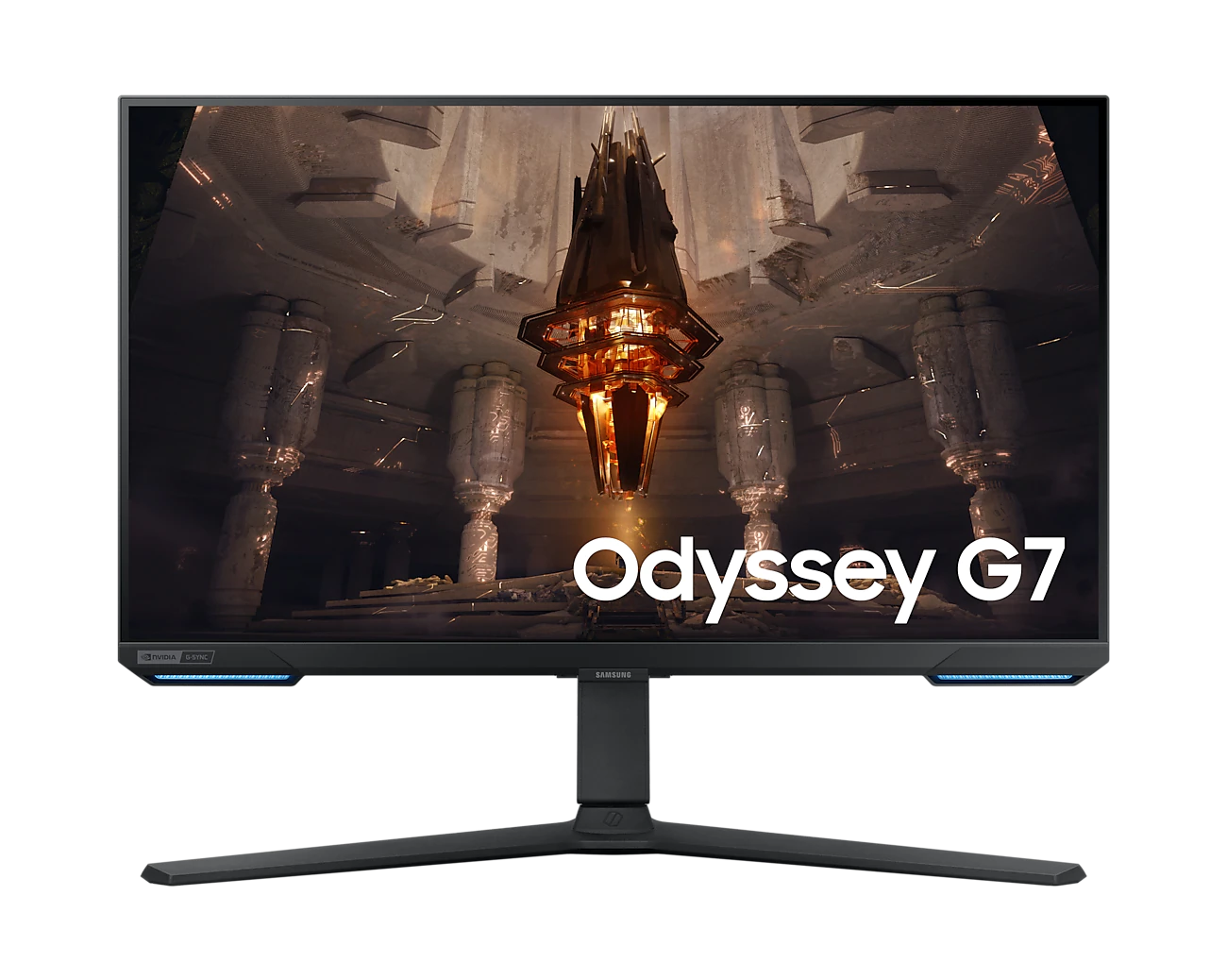 28" Gaming Monitor With UHD resolution and 144hz refresh rate - BrandCart Kenya