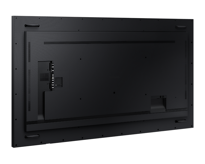 85" QM85R-B Crystal UHD 4K Signage - BrandCart Kenya