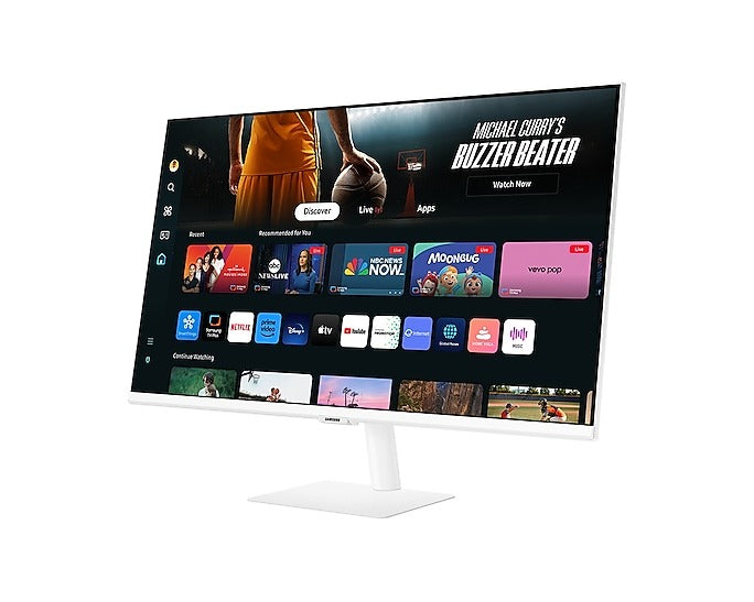 Samsung 32" M70D Smart Screen for Multi Device Experience - BrandCart Kenya