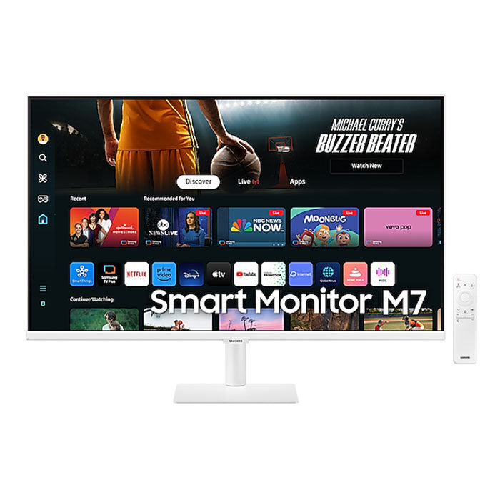 Samsung 32" M70D Smart Screen for Multi Device Experience - BrandCart Kenya