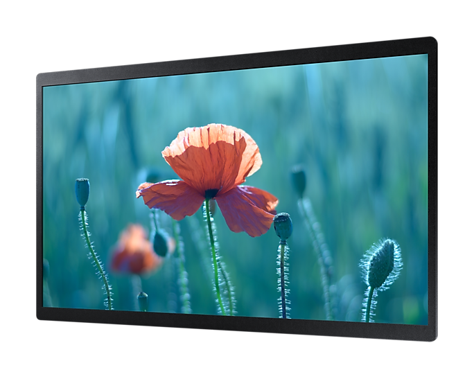 24" QBR-B Full HD Small Display - BrandCart Kenya