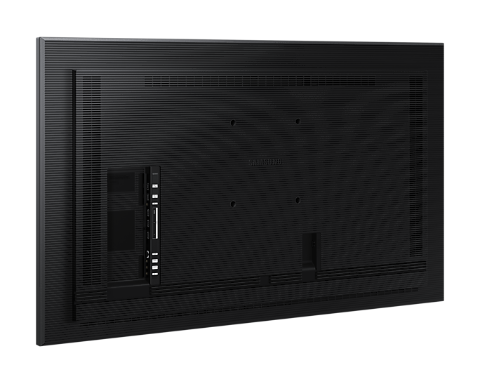 55" 4K UHD Smart Signage QBB Series - BrandCart Kenya