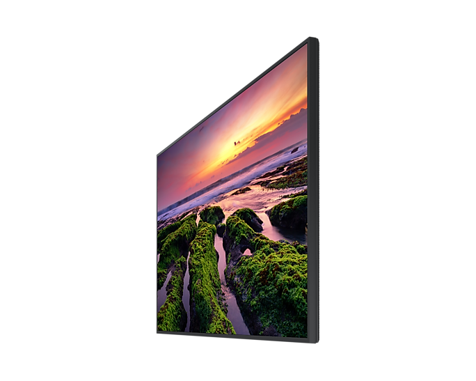 75" 4K UHD Smart Signage QBB Series - BrandCart Kenya