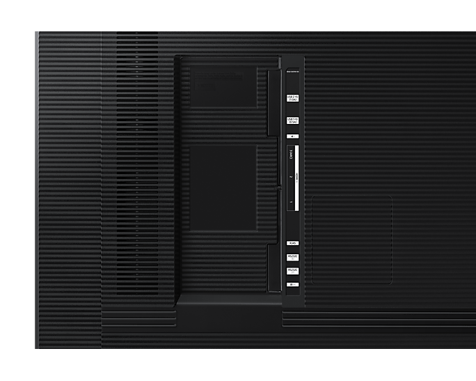 55" 4K UHD Smart Signage QBB Series - BrandCart Kenya