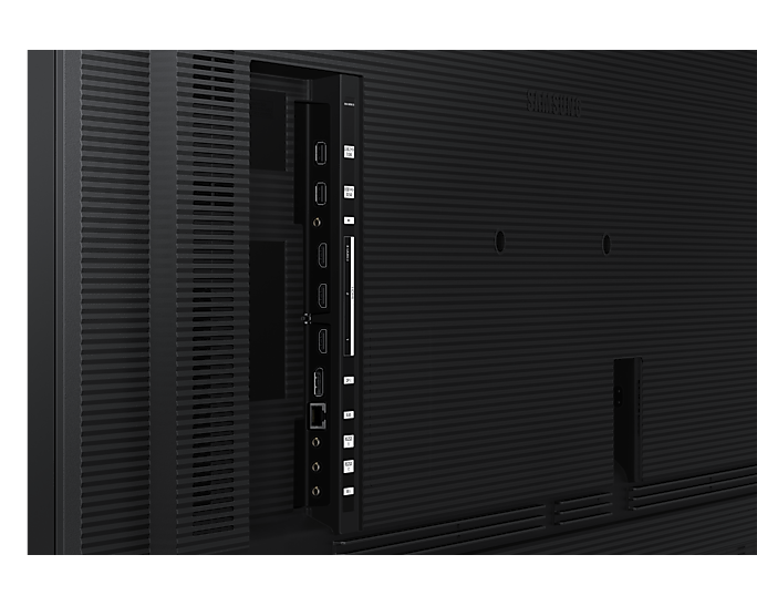 50" 4K UHD Smart Signage QMB Series - BrandCart Kenya