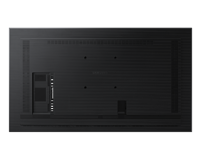 50" 4K UHD Smart Signage QHB Series - BrandCart Kenya