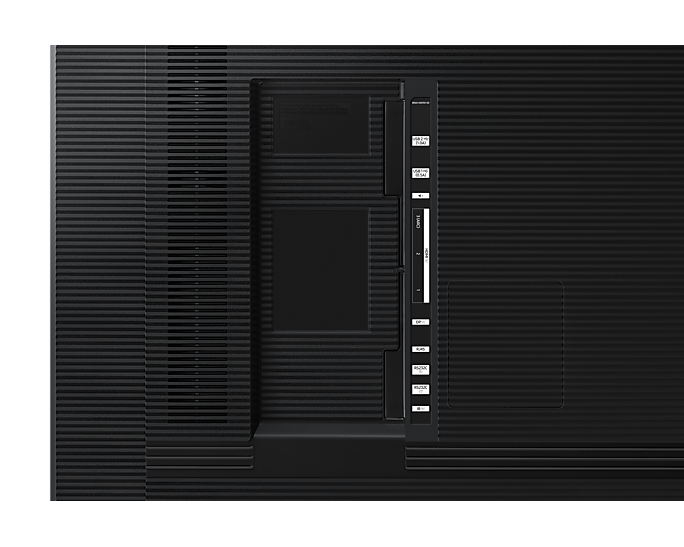 43" 4K UHD Smart Signage QHB Series - BrandCart Kenya