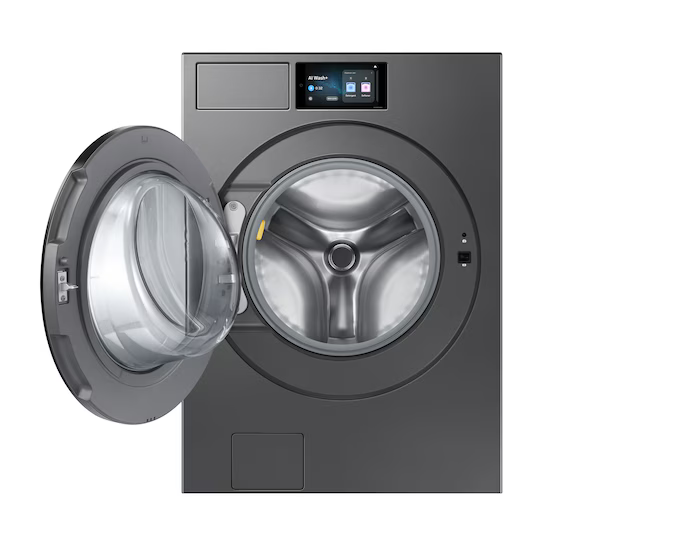 Samsung 26KG Bespoke AI Front Load Washing Machine WF90F26ADSNQ - BrandCart Kenya