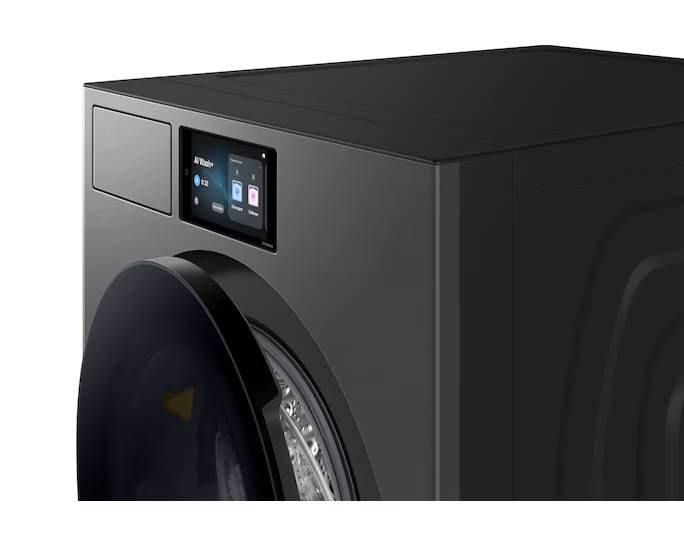 Samsung 26KG Bespoke AI Front Load Washing Machine WF90F26ADSNQ - BrandCart Kenya