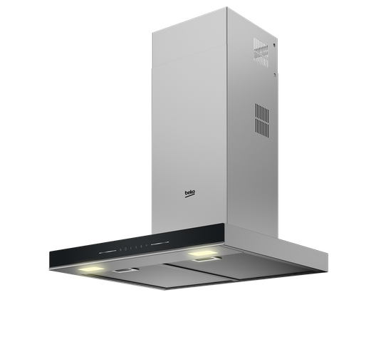 Beko BHCB66641BBHS Built In Hood - 60CM, Inox - BrandCart Kenya