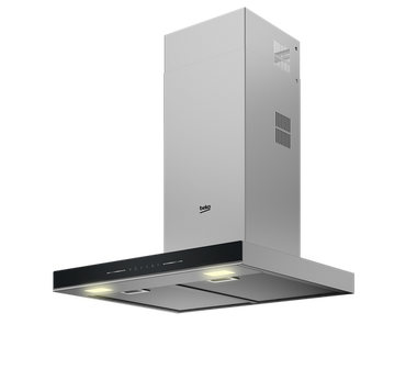 Beko BHCB66641BBHS Built In Hood - 60CM, Inox - BrandCart Kenya