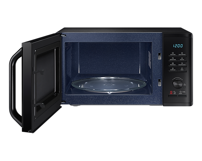 23L, Microwave Oven with Heat Wave Grill - BrandCart Kenya