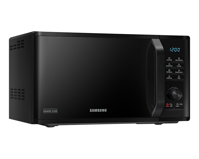 23L, Microwave Oven with Heat Wave Grill - BrandCart Kenya